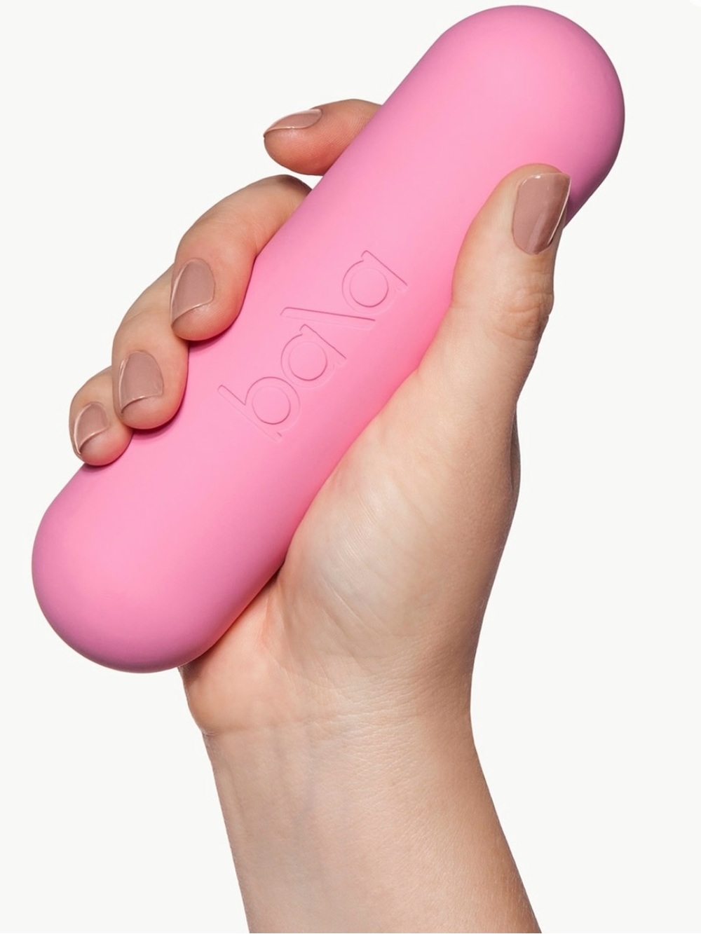 NEW Bala Bars 3lb. Hand Weights Pink Punch Active Workout Athletic